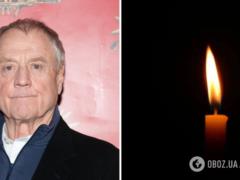 В возрасте 86 лет умер звезда  Основного инстинкта  Денис Арндт