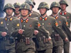 В КНДР военные тренируются на базе, похожей на Сеул - корейский пленный