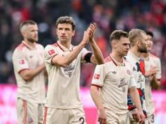 The legend of Bavaria will leave the club after this season