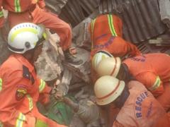 Количество жертв землетрясения в Мьянме возросло до 1700
