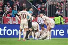 I have rejected the recurrence of the injuries that no more zigrau at Tsomo season