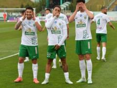 Carpathians defeated the Chernomorets in the debut match of the coachman