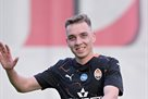 Glushchenko: Garbedly, I, knowing, Sho Led’yu, I just minted at the moment
