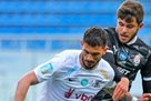 Kolos shokuvuv with a ros in Zori on the completed 22 Tour of the UPL