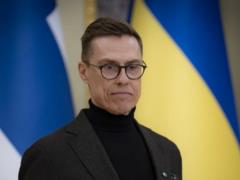  Терпение к России подходит к концу : президент Финляндии подвел итоги встречи с Трампом