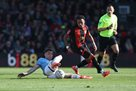 Bournmouth - Manchester Sitі 1: 2 Video Goliv Ta looked around the match of the Cup of English