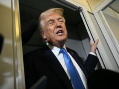 VIINA, Day 1131. Trump is about the Putin through Yogo Schonvi in \u200b\u200bthe legendomnosti Zelensky
