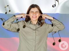 Достали уже с русской музыкой, когда каждый день украинцы гибнут от рук россиян