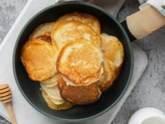 Очень вкусные оладьи  Яблочный штрудель : делимся рецептом блюда, которое понравится всем