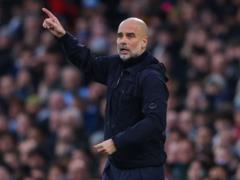 Guardiola - Pislya Vikhid in the PIVFINAL Cup of Angliy: mi beat the firing power record