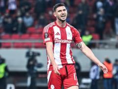 Olympiacos mentor praised Yaremchuk after a double at the gate of Panatinaikos