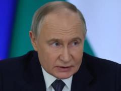 The Telegraph рассказали о том, на какие страны может нацелиться Путин после войны в Украине