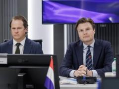 Нидерланды предоставляют Украине €500 млн на дроны