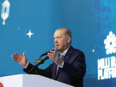 Иерусалим отреагировал на призыв Эрдогана к Аллаху  уничтожить Израиль 