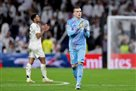 LUNIN-at the statement of Real Match for the Match-Vidpovі 1/2 Fіnalu Cup Ispanai Azdal Sosdad, Courto