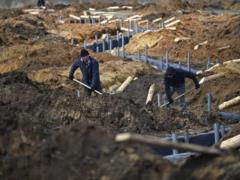 В ТЦК объяснили, куда мобилизуют мужчин старше 50 лет