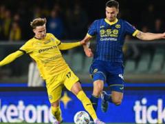 Verona Tu Parma was overdoor without clogging m yachiv