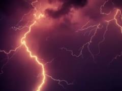 Without surgic: as in Ukrainian called lightning