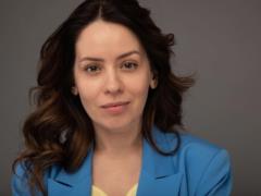 Инна Приходько назвала актеров, которых считает самыми лучшими в Украине