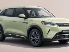 В Украине дешевле: новый соперник Duster удивил ценой.