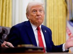 Трамп отреагировал на гибель американских военнослужащих в Литве