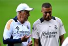 Anchelotti: I am struggling, Sho Mbappe is hungry for the one, cho