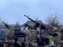 РФ сделала паузу в атаках дронами по Украине - ЦПД