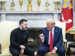Trump made a new reverse: Zelensky is trying to renew the fossil agreement