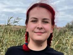  Пташці  из  Азовстали  – 24: как выглядит парамедик сейчас и что она делает после освобождения из российского плена.