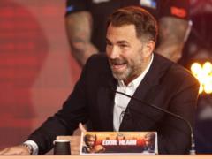 Промоутер сделал прогноз на возможный бой Дюбуа - Чисора