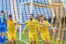 Буковина завдяки двом голам після кутових обіграла Вікторію у Кубку України