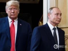 On the eve of the next conversation Trump-Putin: why is he going to Moscow?