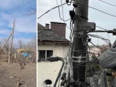 За март энергетики заживили дома 611 тыс. семей, которые были без света из-за обстрелов – ДТЭК