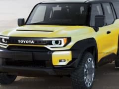 С долгожданным бюджетным внедорожником Toyota возникла проблема.
