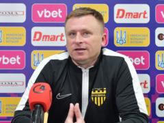 Bukovini coach - about VHID to the PIVFINAL Cup of Ukraine: Tse Bula Istorichna Gra