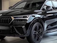 Известный бюджетник Skoda, который станет мощнее, показали в новом виде