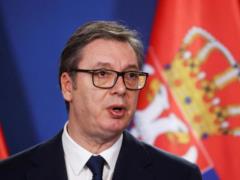 Vuchich: Serbia itself was freed into the Second World War