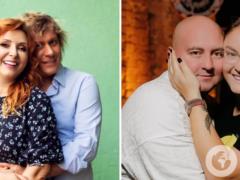 Их не испугали популярность и скандалы: как выглядят супруги актеров  Квартала 95 .