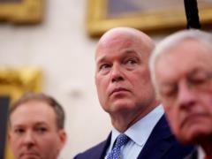 Сенат США утвердил Мэттью Уитакера послом в НАТО