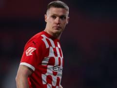 Циганков не потрапив у заявку Жирони на кубковий матч