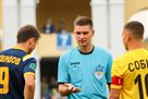 Blavatskoy to serve the match Dynamo - Liby Bereg Tu Inshі recognized 23 Tour of the Tour of the UPL