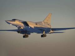 В России разбился бомбардировщик Ту-22М3