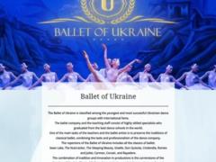 В Швеции российские танцоры выступали под названием  Балет Украины  - СМИ