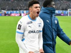 Inter Tsika Vinger Marseille