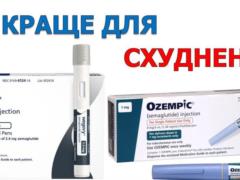 Как выбрать препарат для похудения?