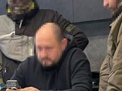 Одного из руководителей налоговой службы Сумщины задержали за взятке