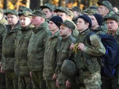 The number of troops of the Russian Federation will increase by 150 thousand. - OP