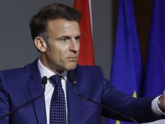  Американцы станут слабее, чем вчера : Макрон резко высказался по поводу новых пошлин США.
