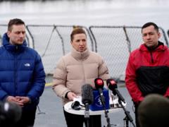 В Дании сделали заявление по поводу намерения США анексировать Гренландию