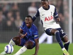 Chelsі - Tottengem 1: 0 Video goal that looked at the ADL match